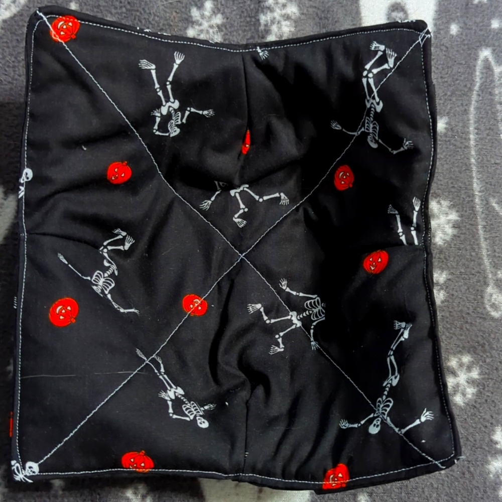Microwave pot holder